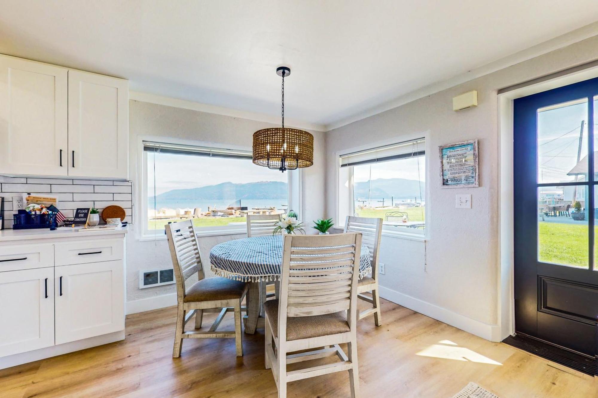 Erikson Beach House Bow Extérieur photo