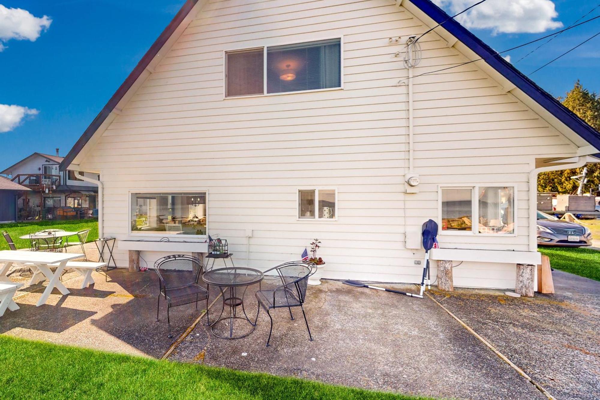 Erikson Beach House Bow Extérieur photo