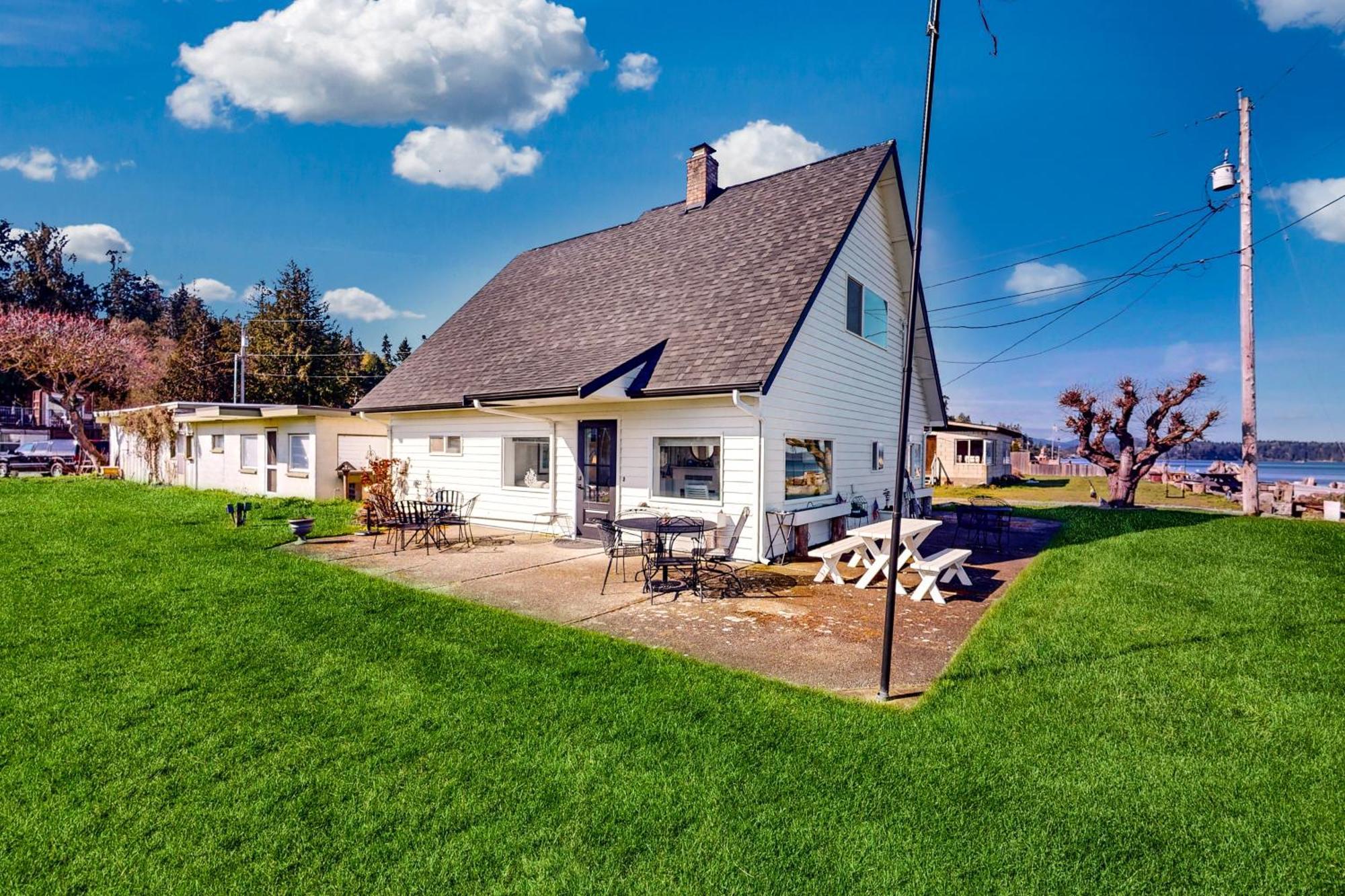 Erikson Beach House Bow Extérieur photo
