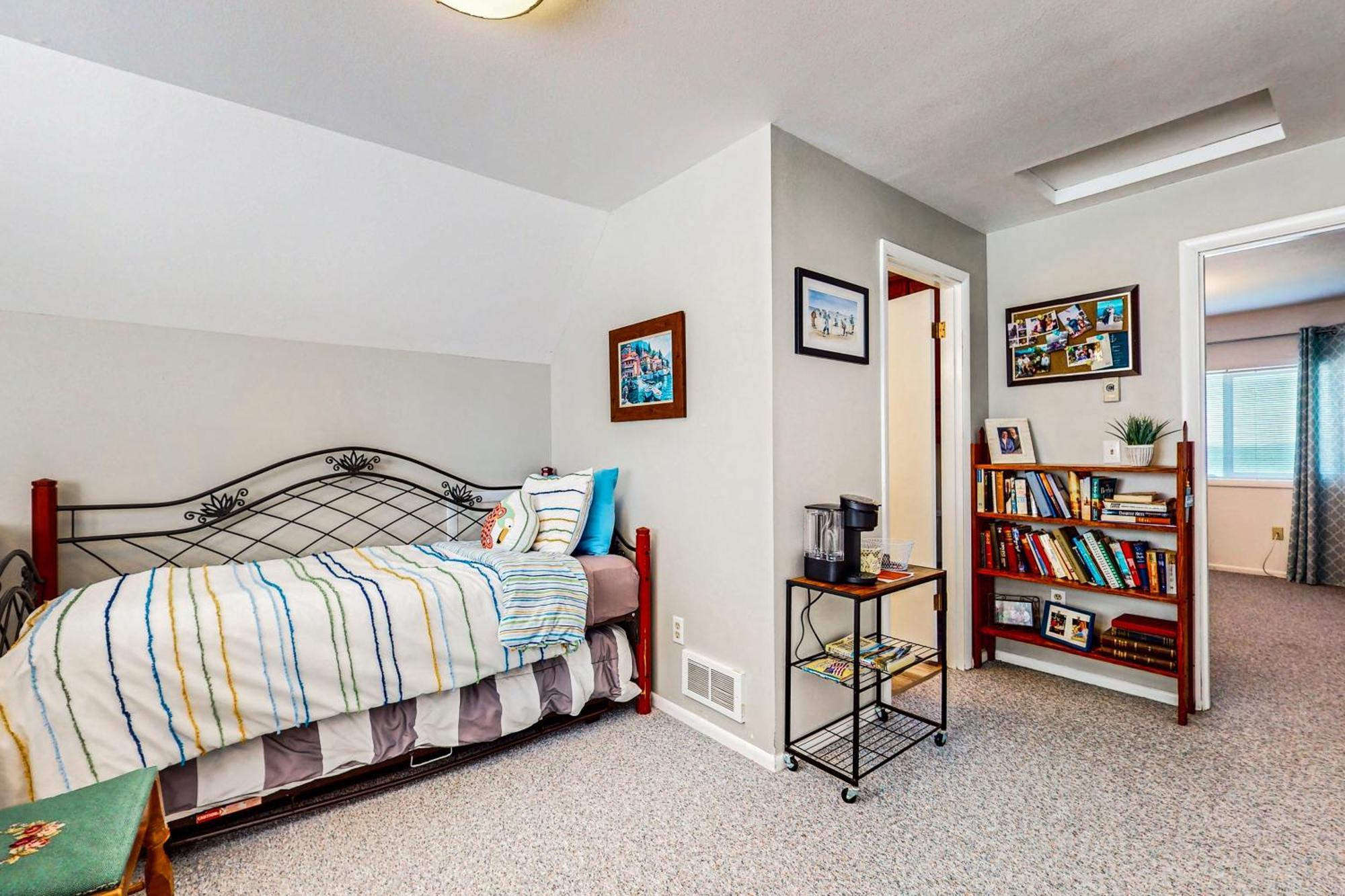 Erikson Beach House Bow Extérieur photo