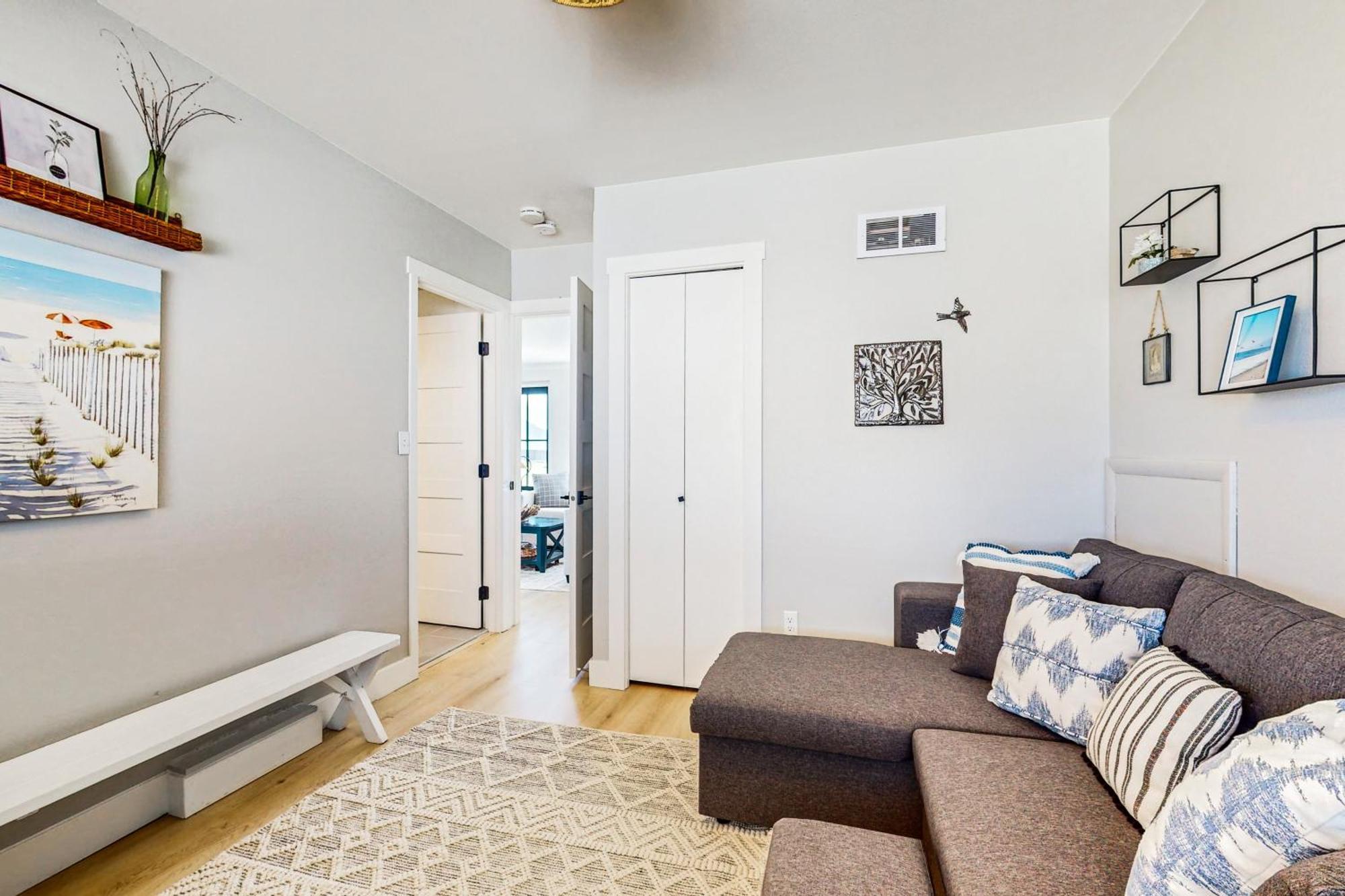 Erikson Beach House Bow Extérieur photo