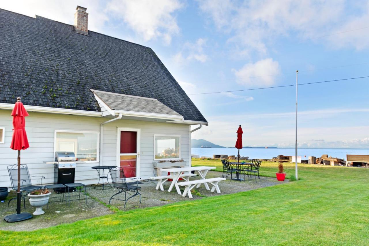 Erikson Beach House Bow Extérieur photo